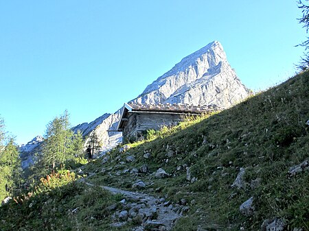 Watzmannfrau 2012