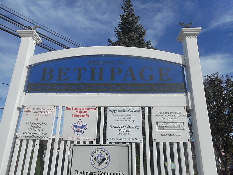 Bethpage Attraction