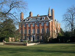 Welford Park House. - geograph.org.uk - 1643603.jpg