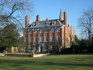 <span class="mw-page-title-main">Welford Park</span> Country house in Berkshire, England