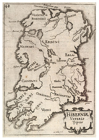 <span class="mw-page-title-main">Dunum (Ireland)</span> Historic name of at least two places