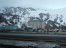 Begich Towers (2008)