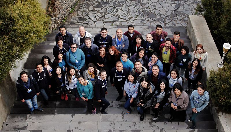 File:Wiki loves Science 2017, April, Armenia Group photo.jpg