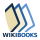 40px Wikibooks logo en noslogan.svg