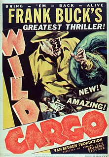 Wild Cargo (book)