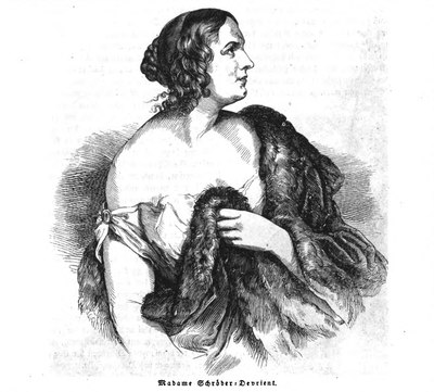 Wilhelmine Devrient-Schröder - Ill Zeitung 1843, Bd. 1, S. 12.tif
