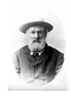 William Barker (prospector) English prospector in British Columbia