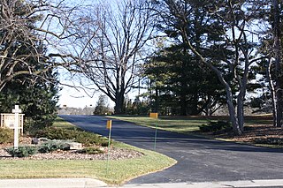 <span class="mw-page-title-main">Windway</span> Historic house in Wisconsin, United States