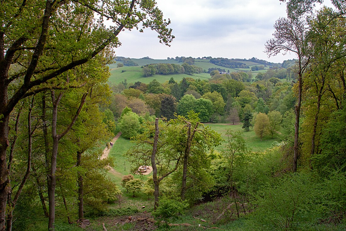 Winkworth Arboretum