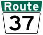 Winnipeg city route 37.svg