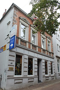Rohrstraße in Bremen