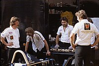 Wolf Racing team at Monaco GP 1979.jpg