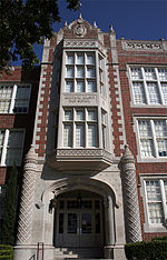 Escuela Preparatoria Woodrow Wilson (Texas)