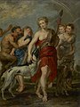 Workshop of Peter Paul Rubens - Diana and Her Nymphs on the Hunt - 71.PA.14 - J. Paul Getty Museum.jpg