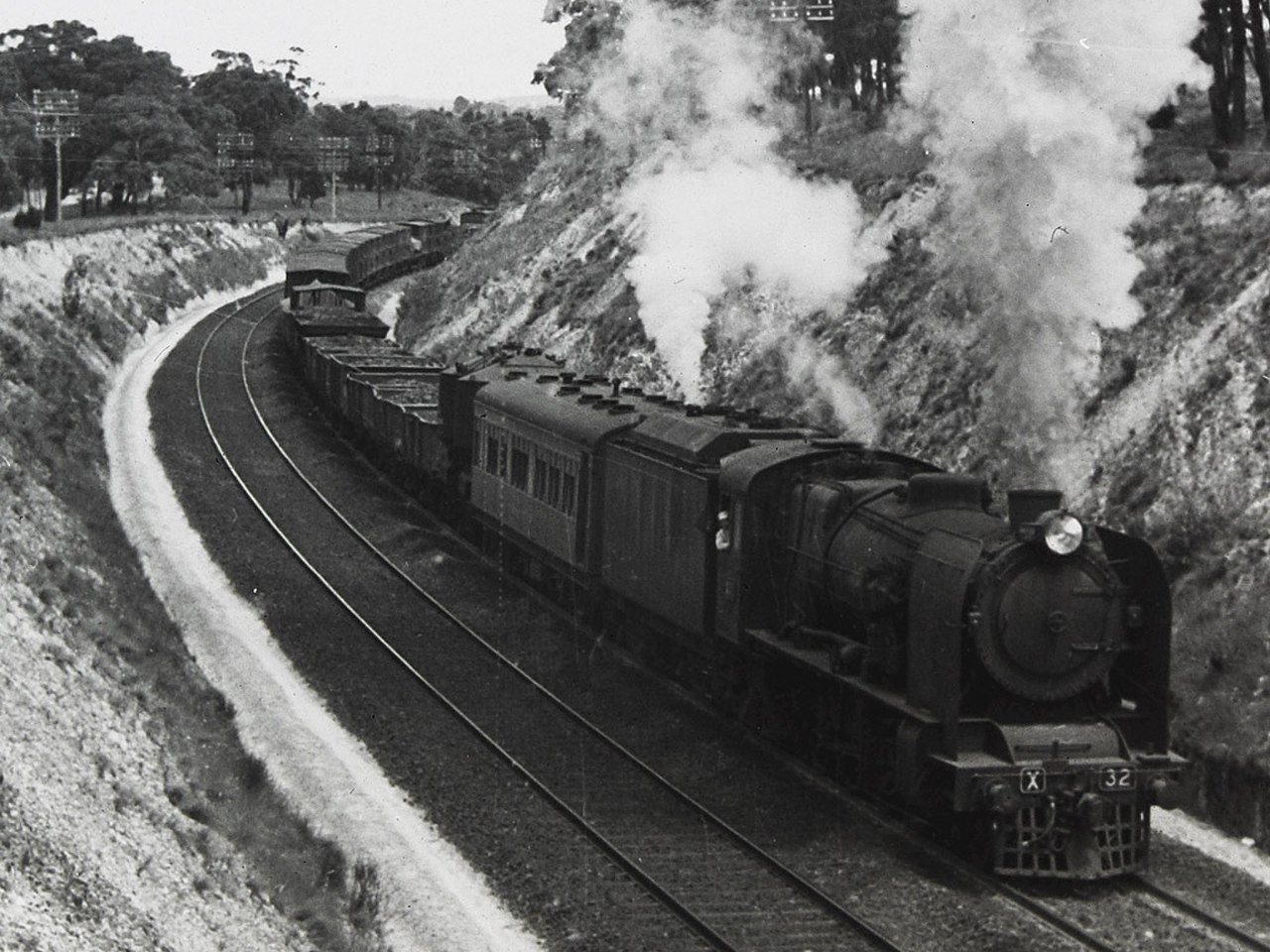 Coal and steam фото 11