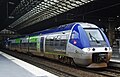 TER Picardie, X 76753, Paris Gare du Nord, 2012