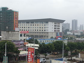 Districtul Xiang'an