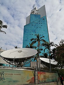 Xiamen Media Group headquarters.jpg
