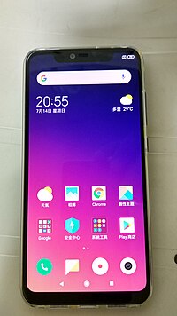 Xiaomi Mi 8 - Wikipedia