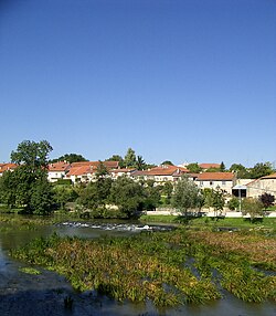 Skyline of Xirocourt