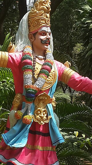 <span class="mw-page-title-main">Janapada Loka</span> Folk museum founded by H. L. Nagegowda