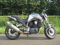 YAMAHA BT1100 Bulldog