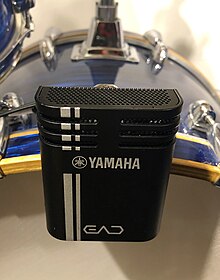 Yamaha EAD10 Sensor Yamaha EAD10 Sensor.jpg