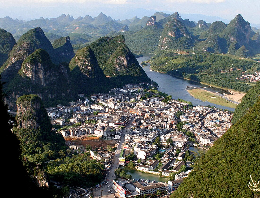 Yangshuo