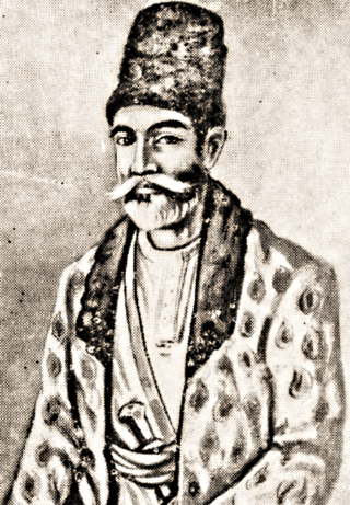 <span class="mw-page-title-main">Yar Muhammad Khan Alakozai</span> Vizier of the Principality of Herat