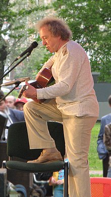 Юрий Кукин 2008 жылғы маусымда