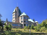 Presidential Castle, Wisła