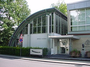 Zeppelin Museum Zeppelinheim