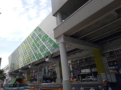 怎樣搭車去捷運中和站 - 景點介紹