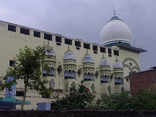 Kakrala is town where Sufi Shah Sharafat Miyan was born.