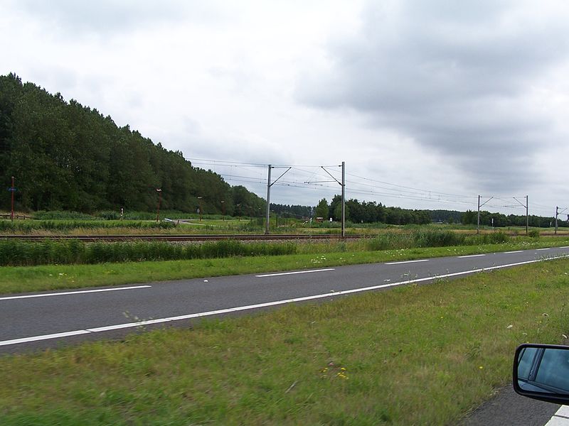 File:Zoetermeerlijn - Leidschendamseweg - Zoetermeer - 2008 - panoramio.jpg