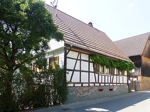 Zotzenbach, Steinbühl 6