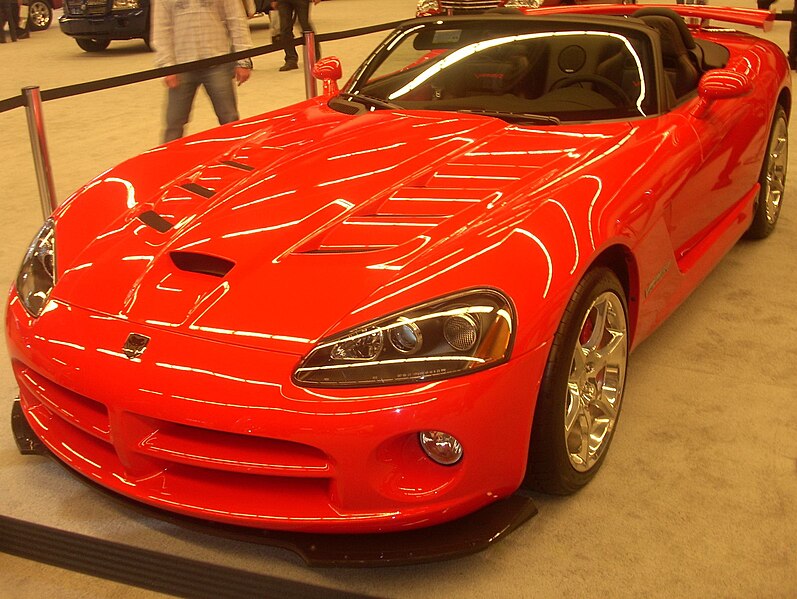 File:'09 Dodge Viper SRT-10 (MIAS).JPG