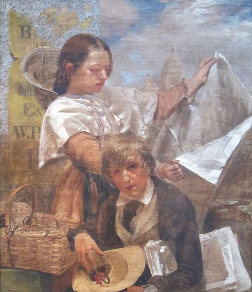 File:'The Young Merchants' by William Page, 1842.JPG