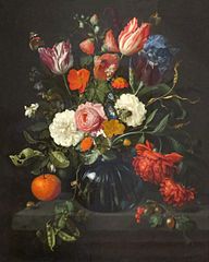 Vase of Flowers