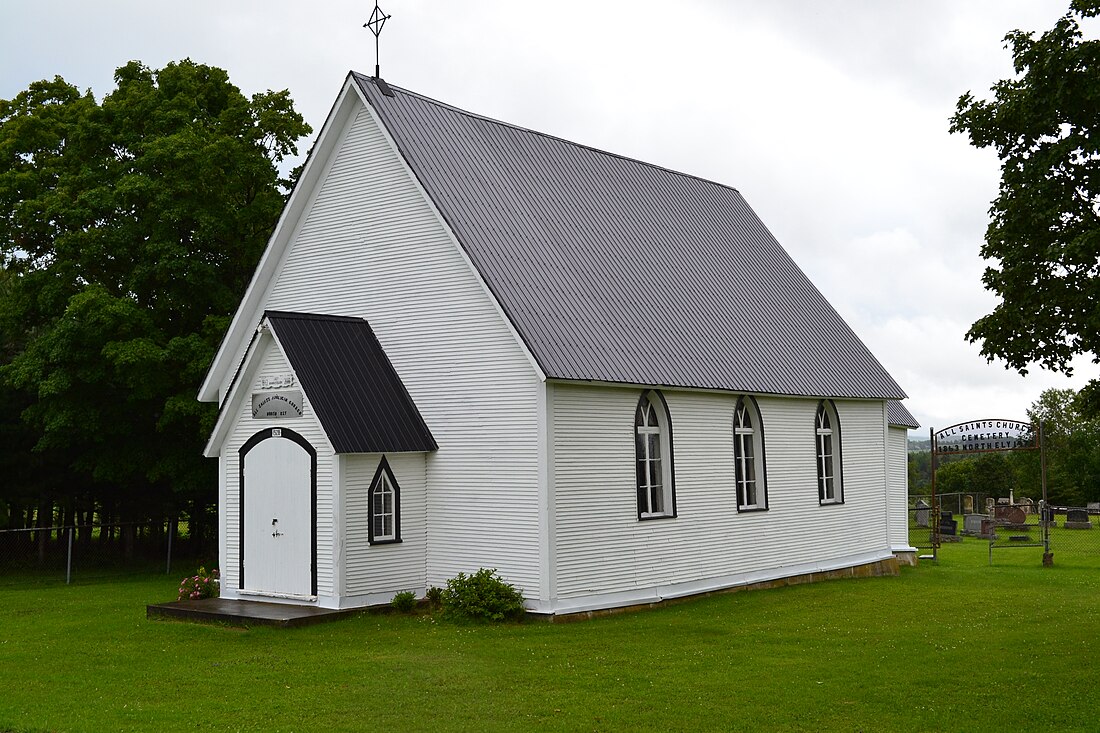 Sainte-Christine, Quebec