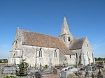 Saint-Gilles-Saint-Leu Chiesa di Boubiers 6.JPG