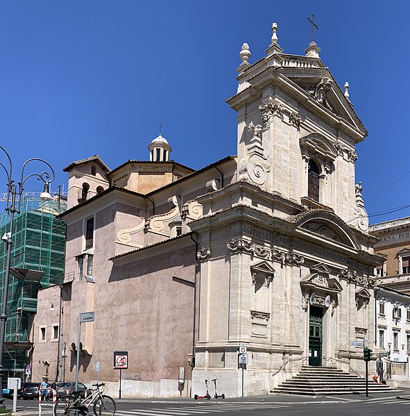 File:Église Santa Maria Vittoria - Rome (IT62) - 2021-08-30 - 3.jpg