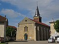 Église Saint-Nicolas de Marcilloles