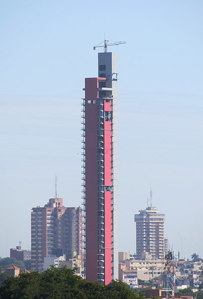 Cómo llegar a Torre Icono en transporte público - Sobre el lugar