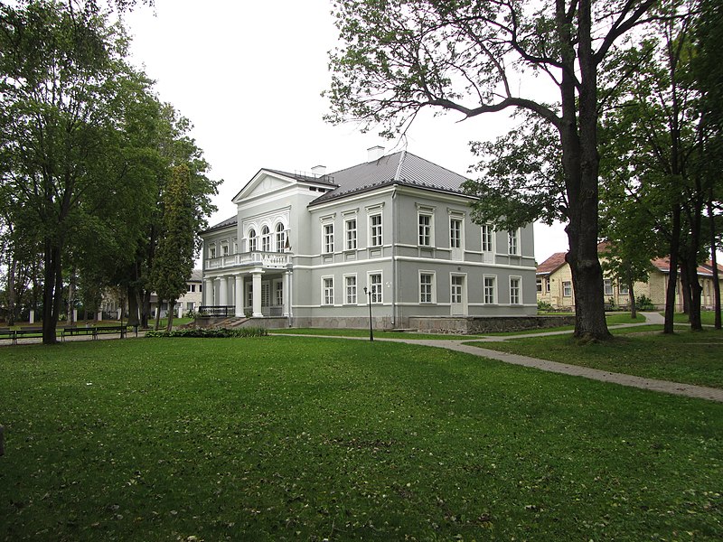 File:Šalčininkai, Lithuania - panoramio (107).jpg