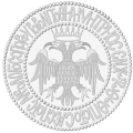 季米特里奧斯·帕里奧洛格斯（英语：Demetrios Palaiologos）徽章