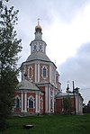 Казанская церковь с иконостасом