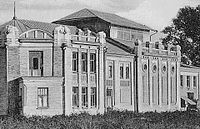 Teatro en una pista