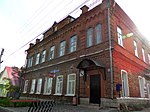 Дом купца I гильдии П.Н. Кожевникова