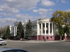 Lugansk